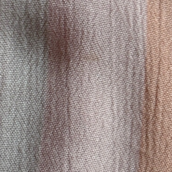 Billabong Wanna Be Around midi beach stripped bohosummer sprint sz size medium - Picture 8 of 16